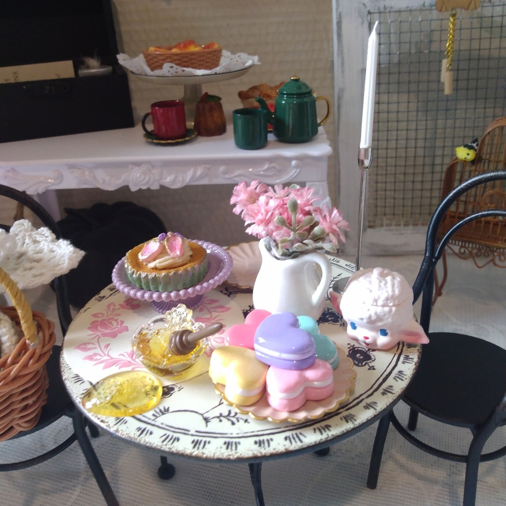 Blythe Doll Accessories